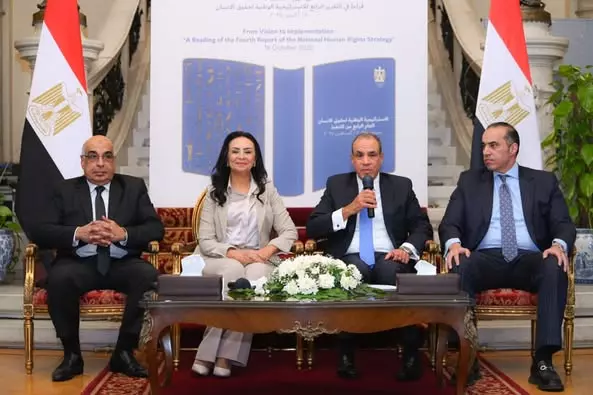 وزيرة التضامن