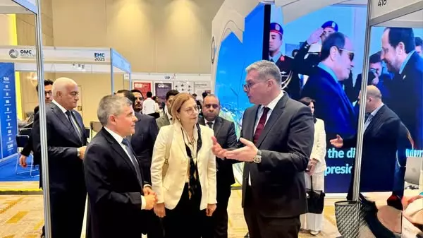 وزير البترول