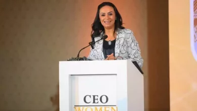 وزيرة التضامن الاجتماعي