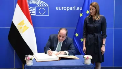 السيسي