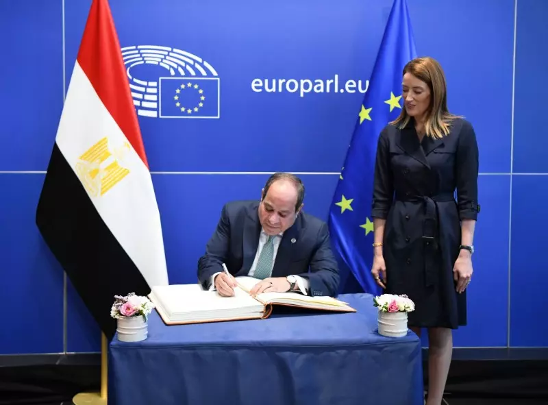 السيسي