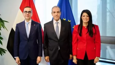 وزيرة التخطيط