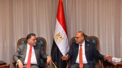 وزير العمل