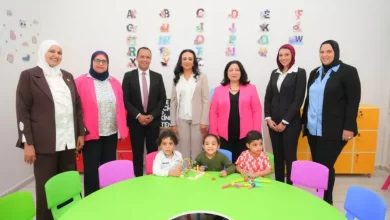 وزيرة التضامن