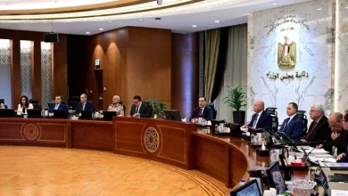 مجلس الوزراء