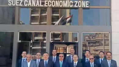 قناة السويس