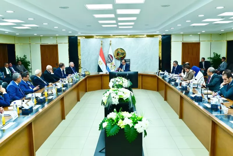 وزير قطاع الاعمال