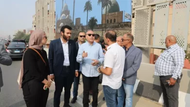 القاهرة