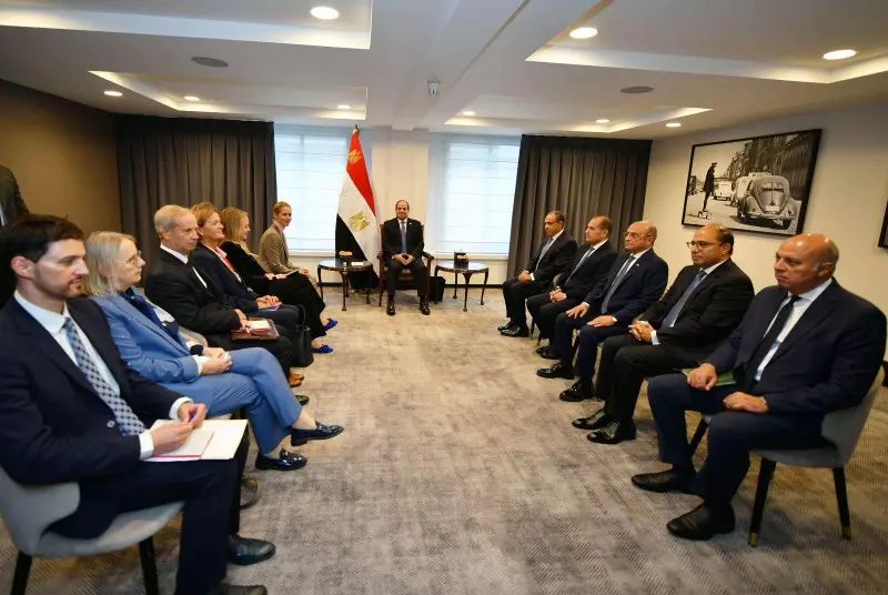 السيسي