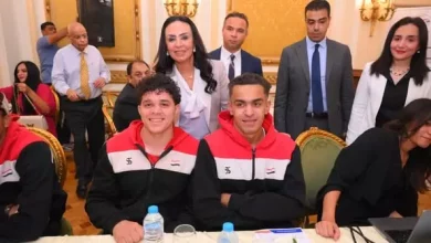وزيرة التضامن