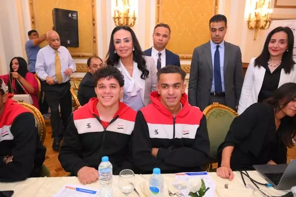 وزيرة التضامن