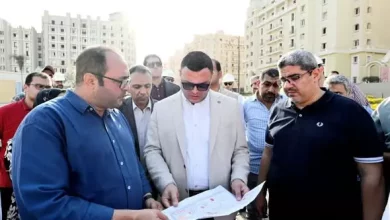 وزير الإسكان