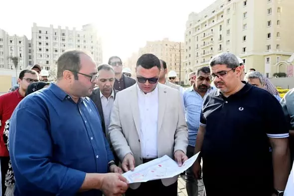وزير الإسكان