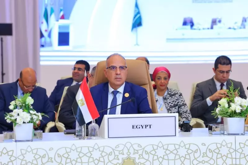 وزير الري