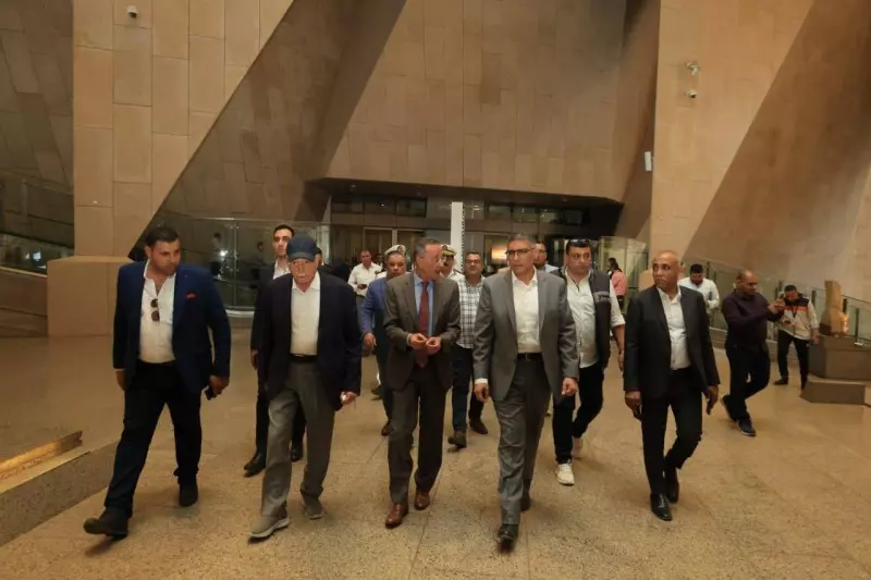 محافظ الجيزة