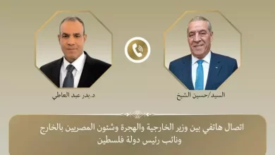 وزير الخارجية