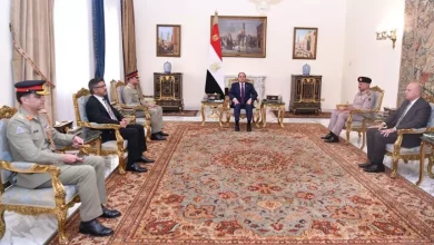 الرئيس السيسي