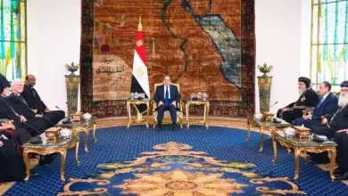 الرئيس السيسي