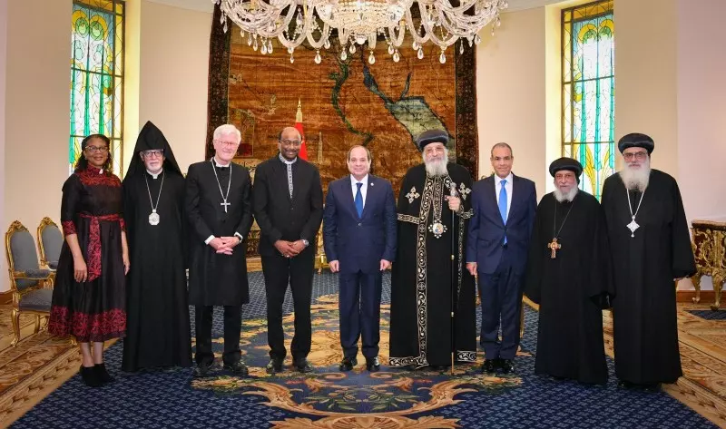 الرئيس السيسي