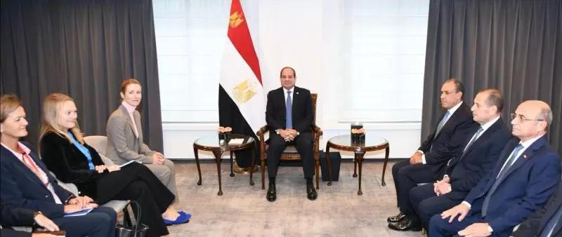 السيسي