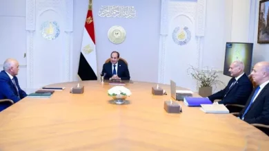 الرئيس السيسي