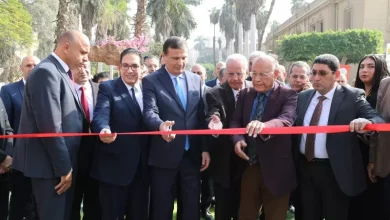 وزير الزراعة