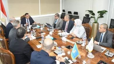 وزير الاسكان