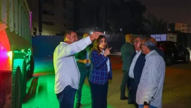 وزيرة التنمية