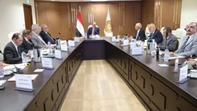 وزير العمل