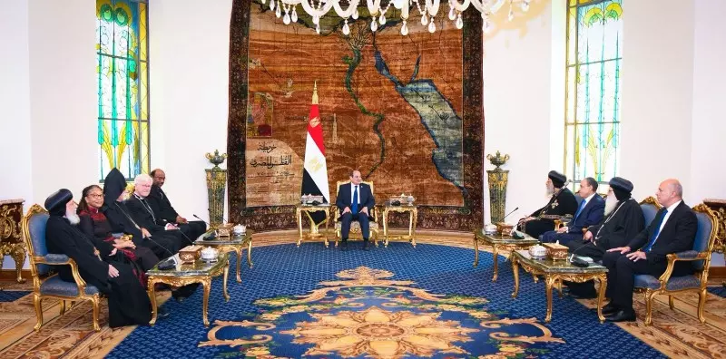 الرئيس السيسي