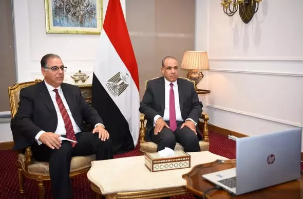 وزير الخارجية