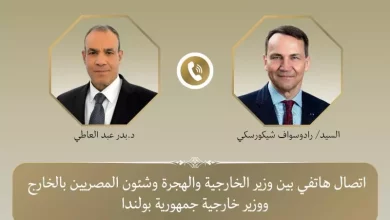 وزير الخارجية