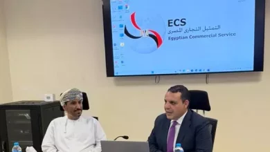 رئيس التمثيل التجاري المصري