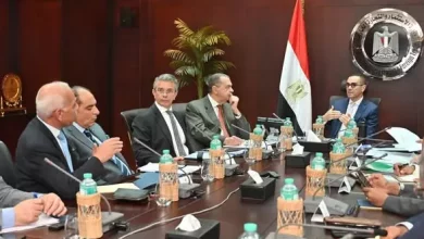 وزير الاستثمار