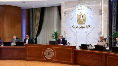 مجلس الوزراء