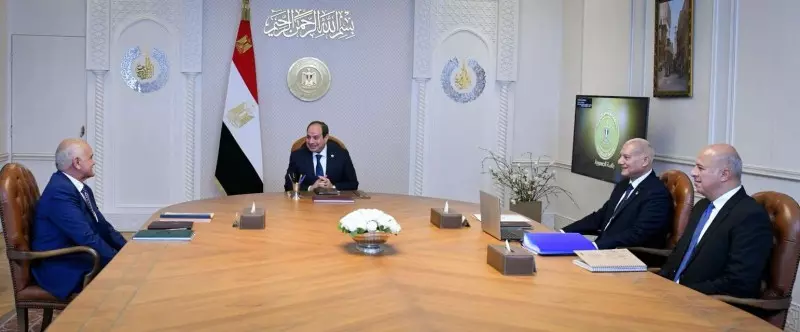 الرئيس السيسي