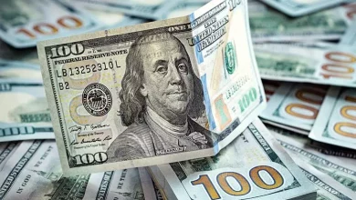 سعر الدولار