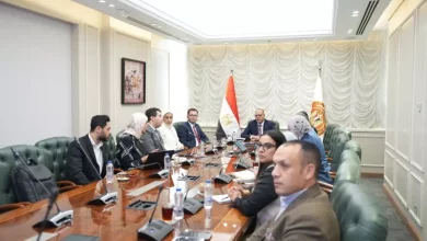 وزير العمل