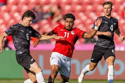 منتخب مصر 
