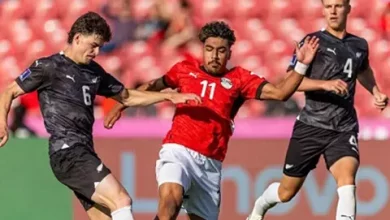 منتخب مصر
