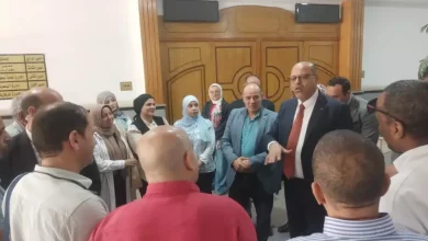 وزير العمل