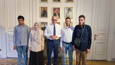 سفير تركيا