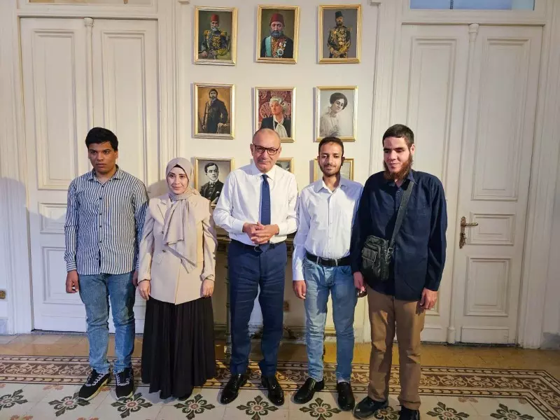 سفير تركيا