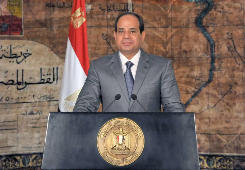 السيسي