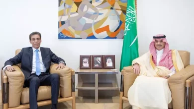وزير الخارجية