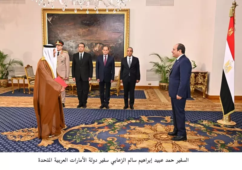 الرئيس عبد الفتاح السيسي