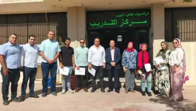 ميناء القاهرة