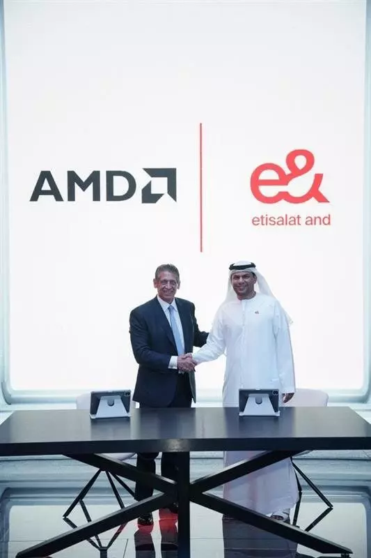 إي آند الإمارات