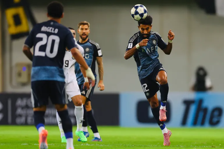 النصر السعودي 