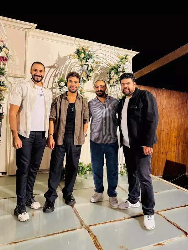 أحمد جمال